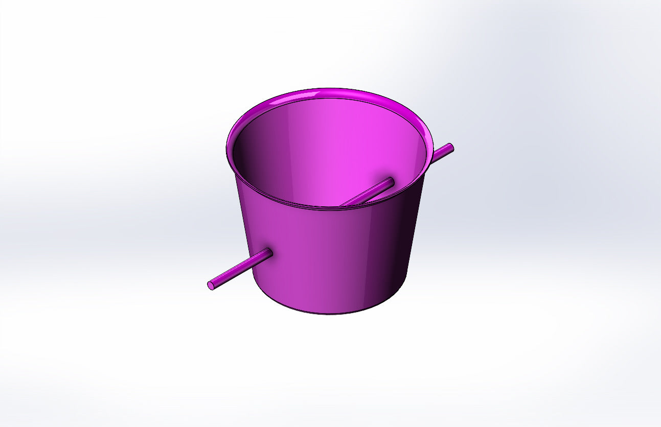 W1505514 - Tippy Bucket