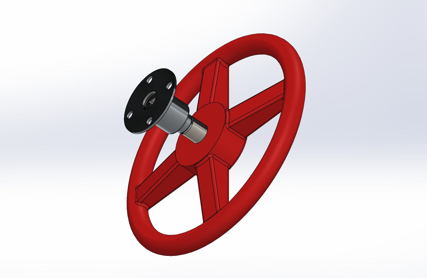 10013143 - New Style Handwheel